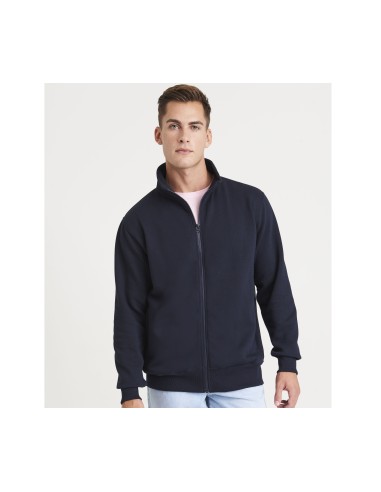 A-JH147-Campus Full Zip Sweat